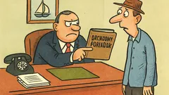 Vtip: Šéf sa pýta, kto písal predpisy?