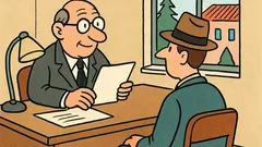 Vtip: Marsovo pravidlo — odborník z iného mesta