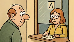 Vtip: Čím dlhšie čakáš v rade...