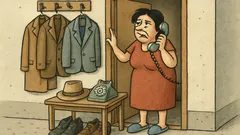 Vtip: Predám oblečenie po zosnulom manželovi…