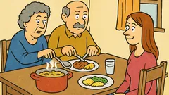 Vtip: Že zadarmo ešte nikto neobedoval?