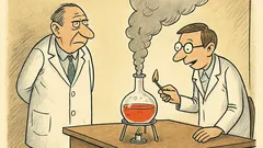 Vtip: Existuje úplne zbytočný pokus?